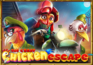 The Great Chicken Escape game screenshot