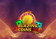 Blazing Coins 20 Dice game screenshot