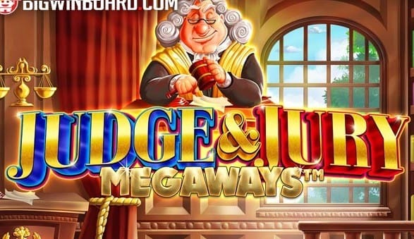 Judge and Jury Megaways