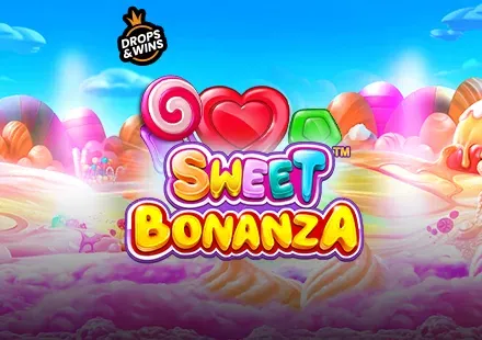 Sweet Bonanza game screenshot