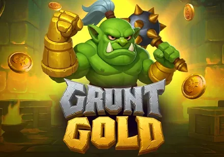 Grunt Gold game screenshot