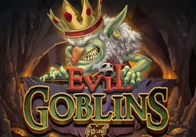 Evil Goblins xBomb game screenshot