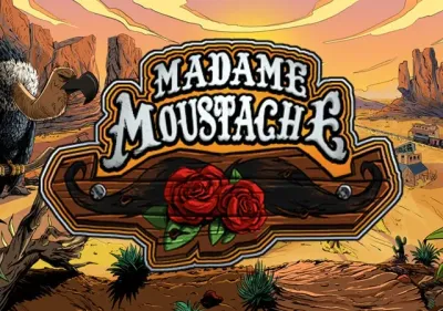 Madame Moustache game screenshot