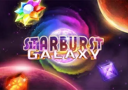 Starburst Galaxy game screenshot