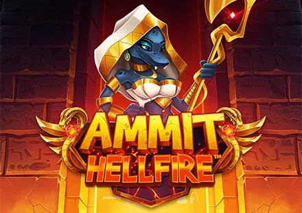 Ammit Hellfire™ game screenshot