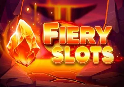 Fiery Slots game screenshot