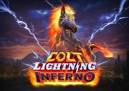 Colt Lightning Inferno