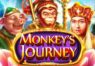 Monkey's Journey game screenshot