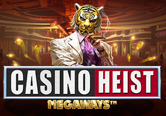 Casino Heist Megaways